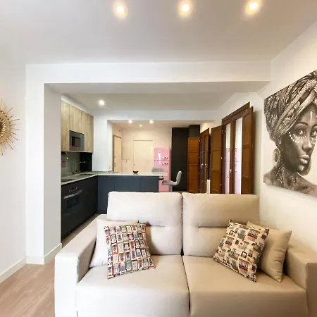 Apartamento Nuevo En El Puerto De Castro *