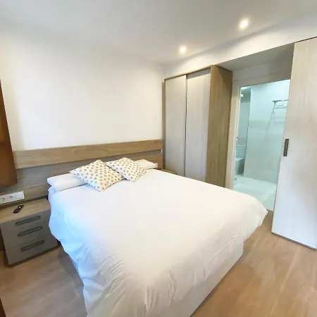 Appartamento Apartamento recién reformado en el Puerto de Castro *