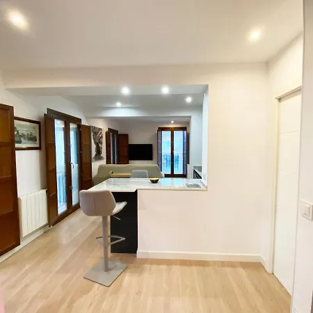 Appartamento Apartamento recién reformado en el Puerto de Castro *