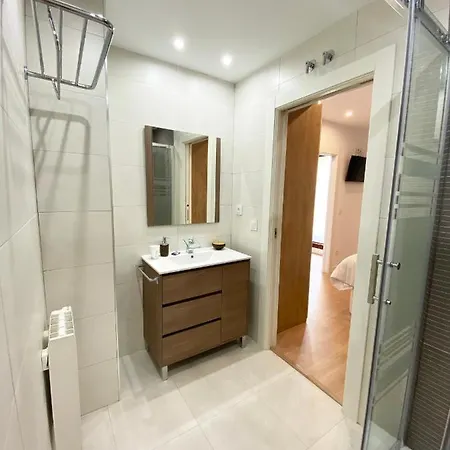 Apartment Apartamento Nuevo En El Puerto De Castro *