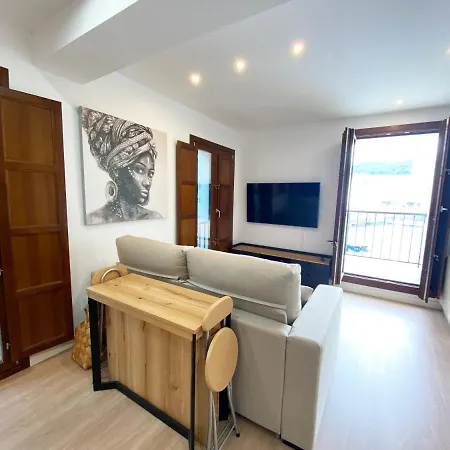Appartamento Apartamento recién reformado en el Puerto de Castro *