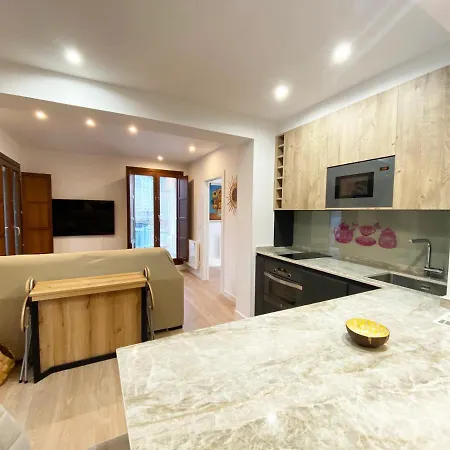 Apartamento recién reformado en el Puerto de Castro Appartamento Castro Urdiales