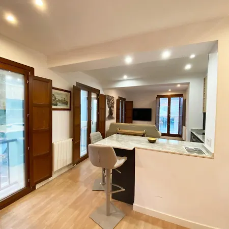 Apartamento recién reformado en el Puerto de Castro *