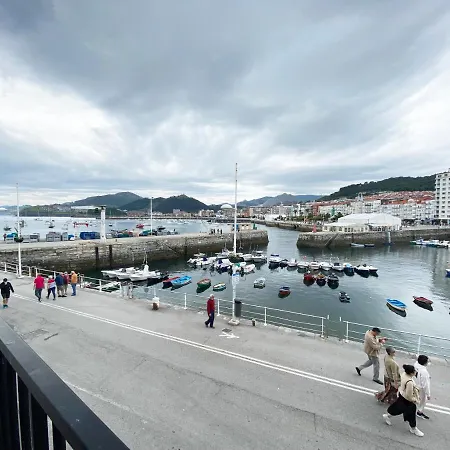 Apartamento Nuevo En El Puerto De Castro *