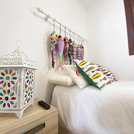 Apartamento recién reformado en el Puerto de Castro *
