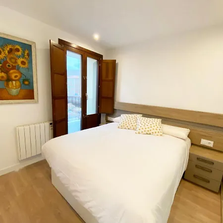 Apartamento recién reformado en el Puerto de Castro *