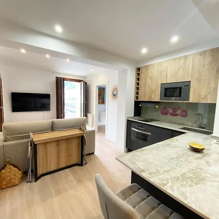Apartamento recién reformado en el Puerto de Castro