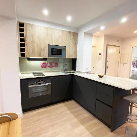 Apartamento recién reformado en el Puerto de Castro Appartamento Castro Urdiales