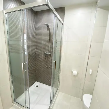 Apartamento Nuevo En El Puerto De Castro Castro Urdiales