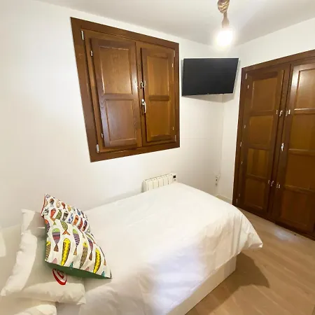 Apartment Apartamento Nuevo En El Puerto De Castro *