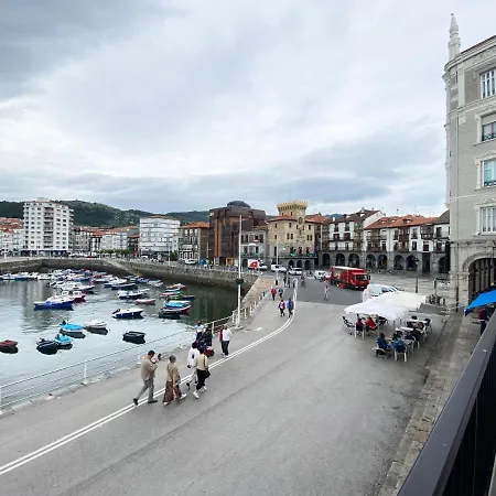 Apartamento recién reformado en el Puerto de Castro *