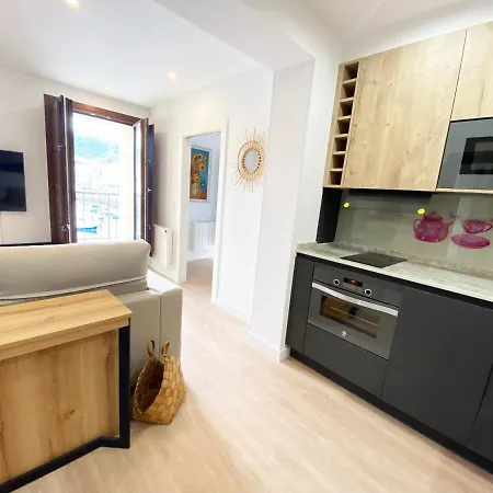 Apartamento recién reformado en el Puerto de Castro